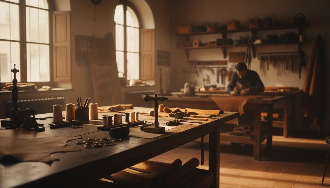 L'art de la création